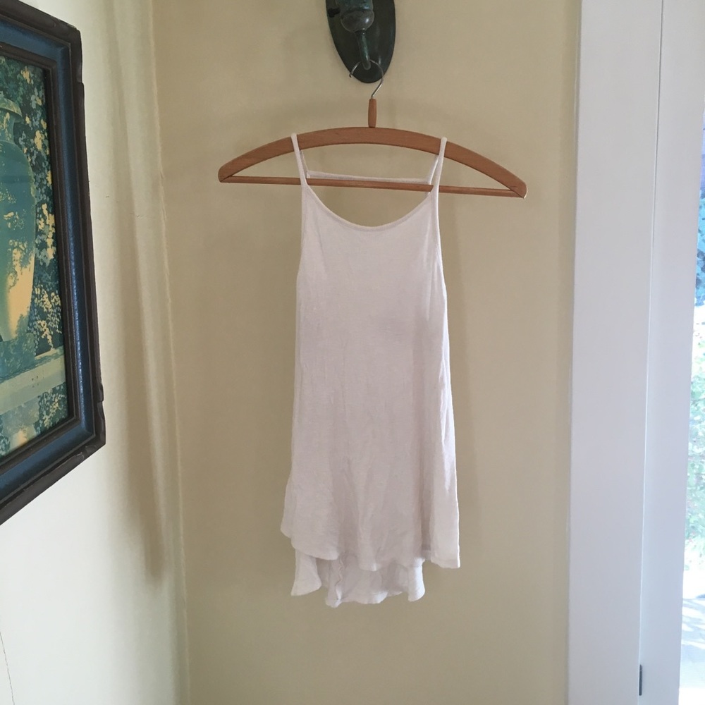 Ribbed Cage Tank